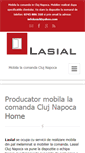 Mobile Screenshot of lasial.ro